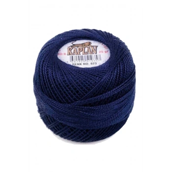 Kaplan Etamin Ve Kanaviçe İpi 8 No Kod/Renk: 823 - 