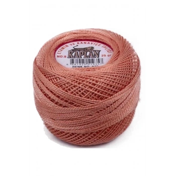 Kaplan Etamin Ve Kanaviçe İpi 8 No Kod/Renk: 922 - 
