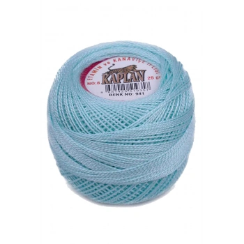 Kaplan Etamin Ve Kanaviçe İpi 8 No Kod/Renk: 941 - 