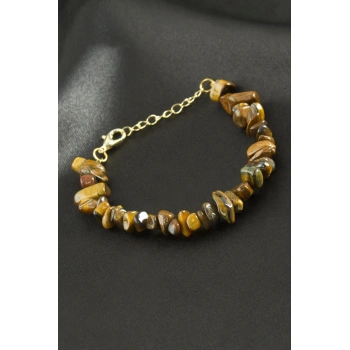 Kaplangözü Kırık Doğaltaş Bileklik