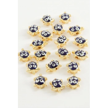 Kaplumbağa Mineli Bileklik ve Kolye Ucu Aparatı 1 Adet