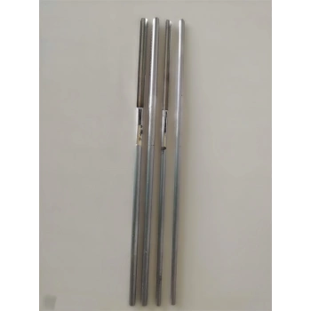 Kara Şimşek Çelik Slim Ürün Kesme Makinası Yedek Kaşık İnce Sarım Yedek Uc Kürek