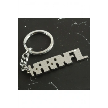 Karanfil İsimli Anahtarlık