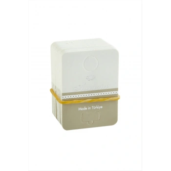 Kare Bileklik Kartı 200 Adet