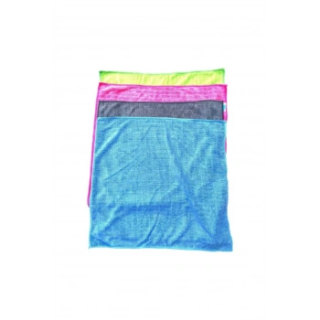 Kareli Temizlik Bezi Asorti 320 Gr 40x40 Cm -STK294-961