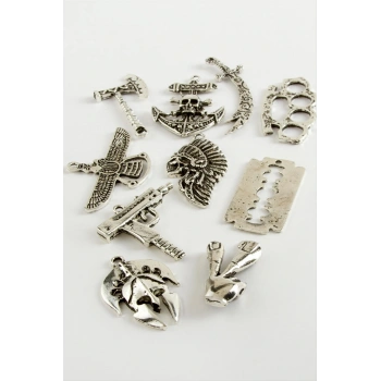 Karışık Tek Kulplu Aparat 1 Adet