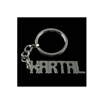 Kartal İsimli Anahtarlık