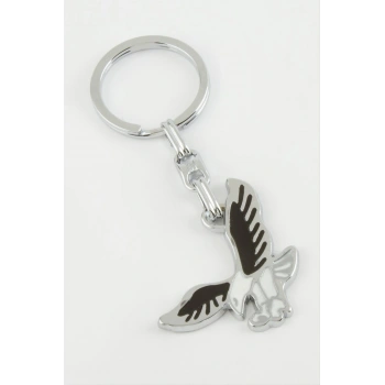 Kartal Metal Anahtarlık