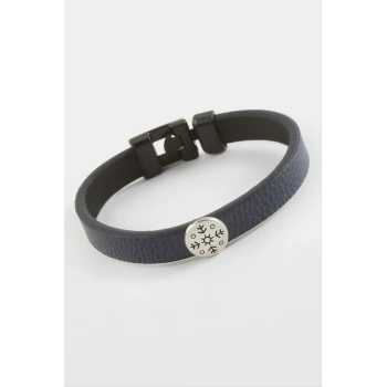 Kartanesi Kaliteli Suni Deri Bileklik