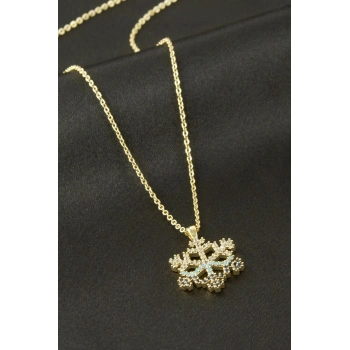 Kartanesi Zirkon Taşlı Kolye