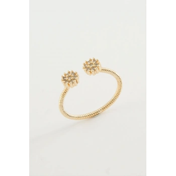 Kartanesi Zirkon Taşlı Yüzük