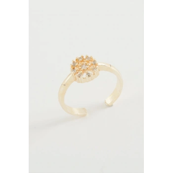 Kartanesi Zirkon Taşlı Yüzük