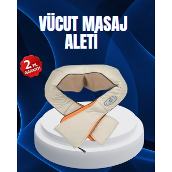 Kas Gevşetici Vücut Masaj Cihazı