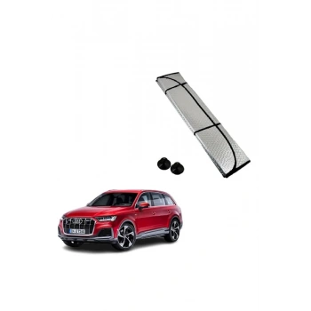 Katlanabilir Araç Ön Cam Güneş Koruma Perdesi Ford Focus Honda Civic Opel Astra Hyundai İ20