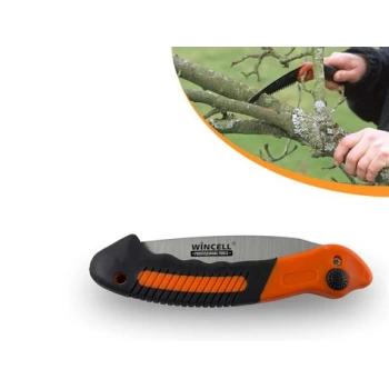 Katlanabilir Çelik Bağ Testeresi (180 mm) (4887)