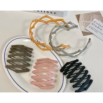 Katlanabilir Taç Toka (4887)