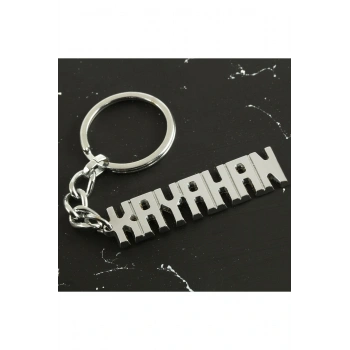 Kayahan İsimli Anahtarlık