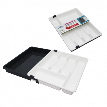 KAYAR KAŞIKLIK AYARLANABİLİR ÇEKMECE İÇİ  48X28,5CM (4887)