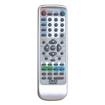 KD REPEAT/A-B GRİ DVD/DIVX KUAMNDASI (4887)