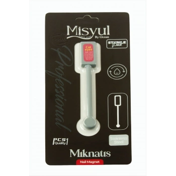 Kedi Gözü Oje Manyetik Mıknatıs Çubuk