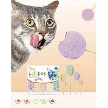 Kedi Lolipopu Ödül 15 Adet