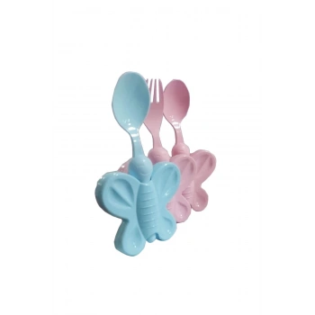 Kelebek Figürlü Kaşık -SC-330