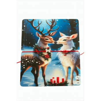 Kelebek Yılbaşı Bilekliği