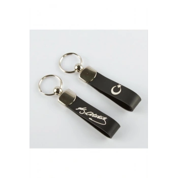 Kemal Atatürk Anahtarlık