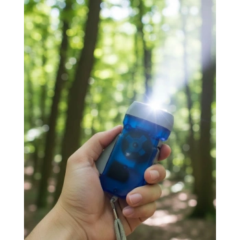 Kendi Kendine Şarj Olan Fener