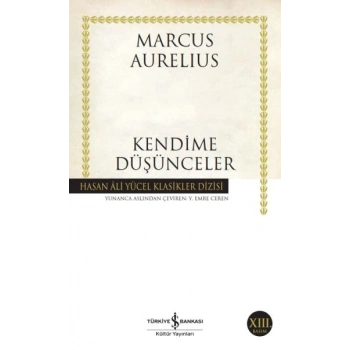 Kendime Düşünceler - Hasan Ali Yücel Klasikleri