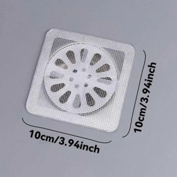 Kendinden Yapışkanlı Banyo ve Lavabo Gider Filtresi