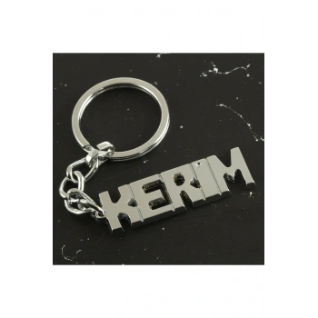Kerim İsimli Anahtarlık