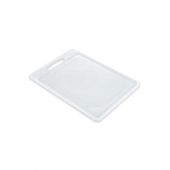 Kesme Tahtası Plastik Büyük Kesme Sunum Tahtası Kesim Panosu 225x325 Mm -FR-108