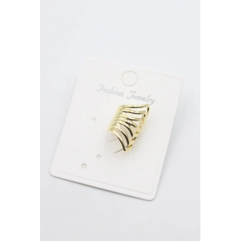 Kıkırdak Küpe - Altın