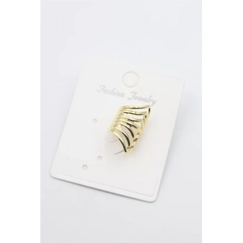 Kıkırdak Küpe - Altın