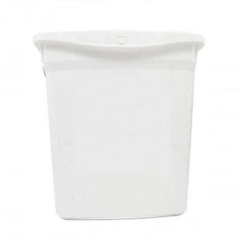 Kilit Kapaklı Kuru Mama Saklama Kutusu Kedi Köpek Kuru Mama Kabı 6 Lt