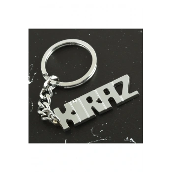 Kiraz İsimli Anahtarlık