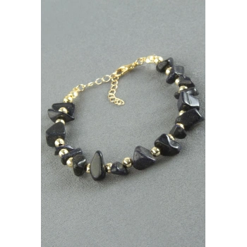 Kırık Doğaltaş Bileklik