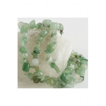 Kırık Yeşim Doğal Taş 240 Adet