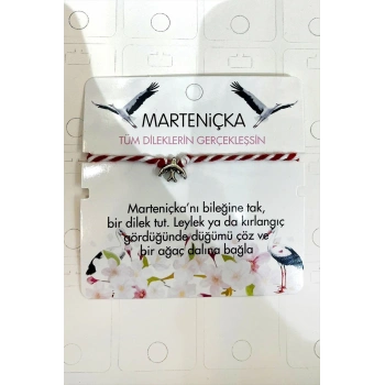 Kırlangıç Marteniçka Bileklik