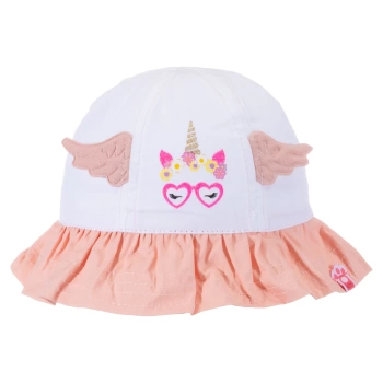 Kitti Bebe Kız Maksi ( 1-3 Yaş ) Y24120-04 Beyaz