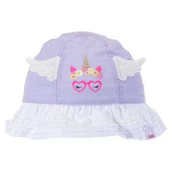 Kitti Bebe Kız Maksi ( 1-3 Yaş ) Y24120-04 Lila