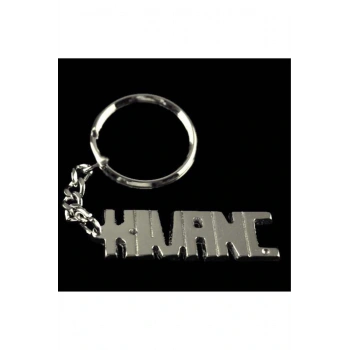 Kıvanç İsimli Anahtarlık