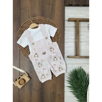 KIZ ÇOCUK & BEBEK SALOPET TULUM LASTİKLİ PAÇA, PAMUKLU, DESENLİ, MEVSİMLİK, GÜNLÜK, KIZ ÇOCUK & BEBEK SALOPET TULUM