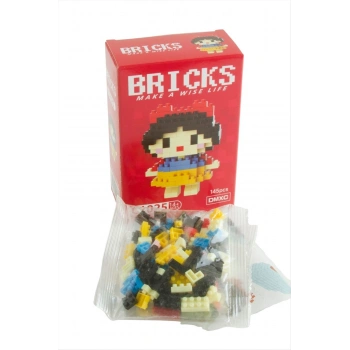 Kız Çocuk Mikro Yapı Lego