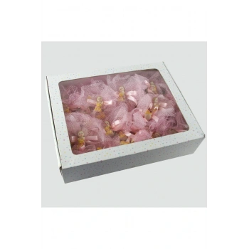 Kız Figürlü Dolap Süsü