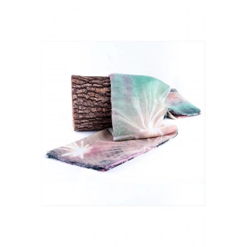 Kız Kulesi Eşarp Şal