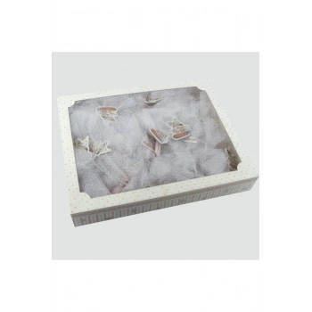 Kız Kulesi Figürlü Dolap Süsü