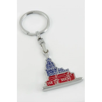 Kız Kulesi Metal Anahtarlık