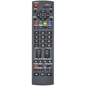 KL RM-D720 PANASONIC LCD LED TV KUMANDA (4887)